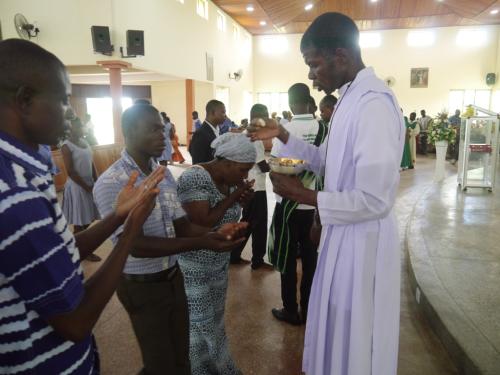 Communion Catechist