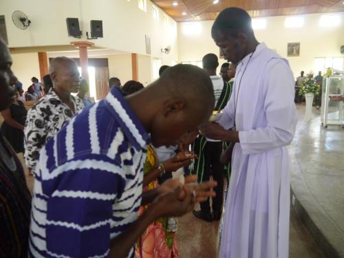 Communion Catechist