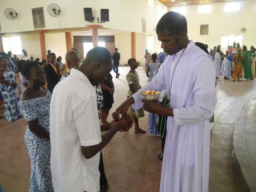 Communion Catechist