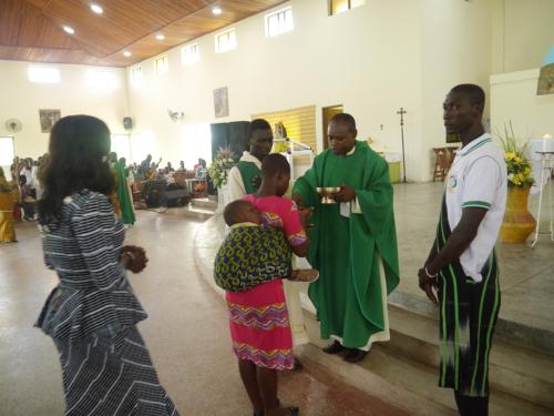 Communion Priest