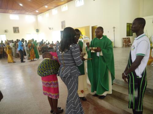 Communion Priest