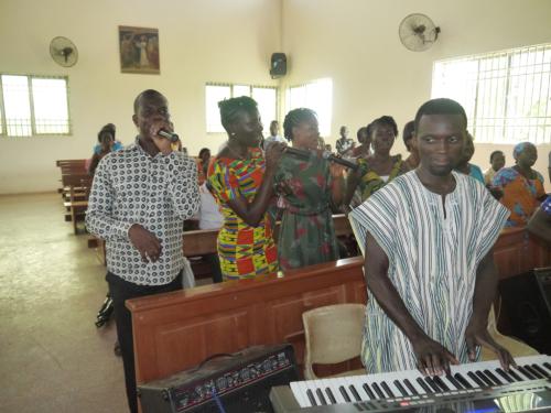 Post-communion