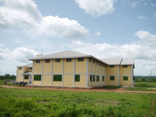 The house of God as seen from outside