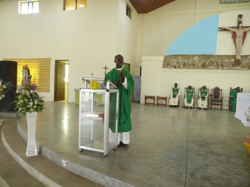 Homily