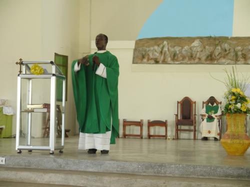 Homily