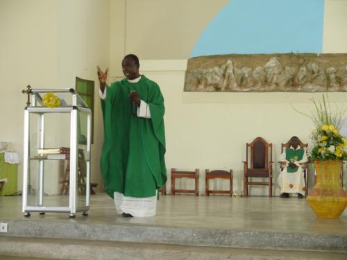 Homily