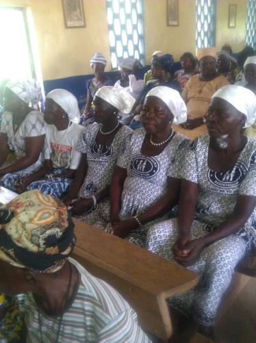 Christian mothers association