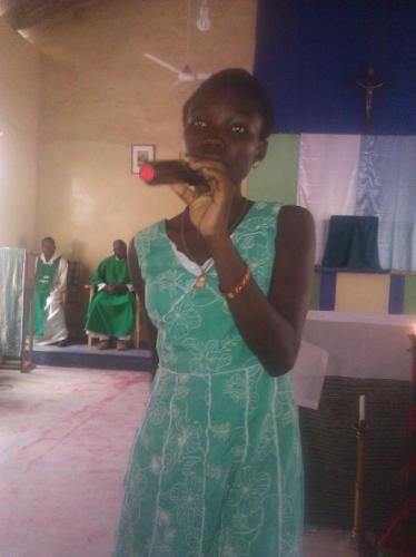 Poem by Charity Lankono