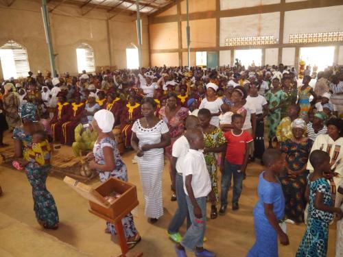 Outreach to Piina