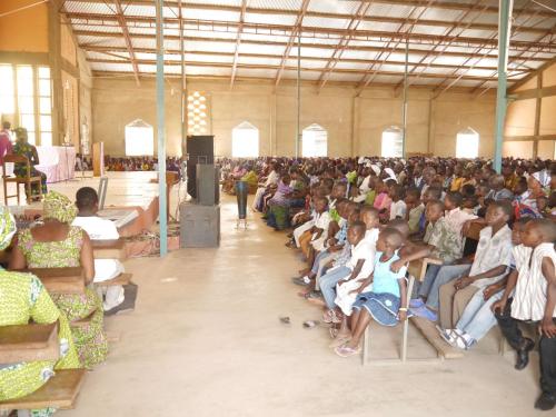 Congregation