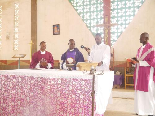 Outreach to Piina