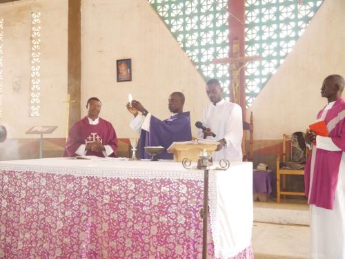 Outreach to Piina