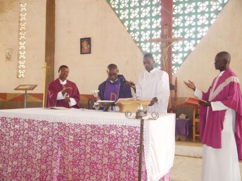 Outreach to Piina