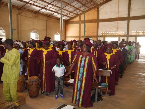 Outreach to Piina