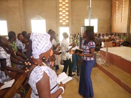 Outreach to Piina