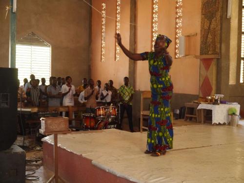 Outreach to Piina