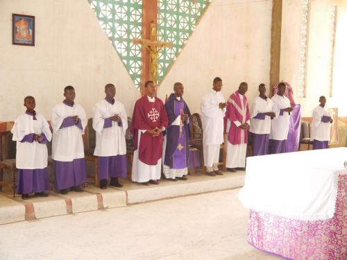 Outreach to Piina on 21st and 22nd February 2015