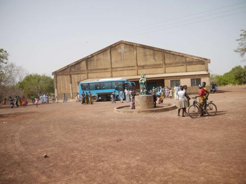 Outreach to Piina