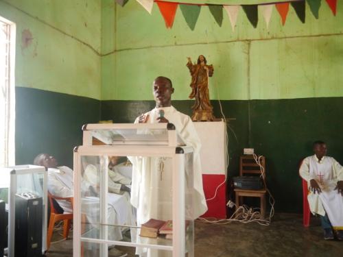 Homily