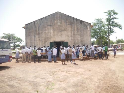 Congregation