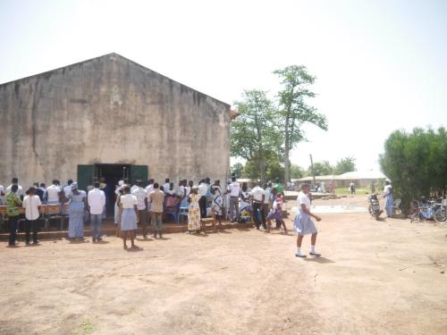 Congregation