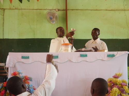 Consecration
