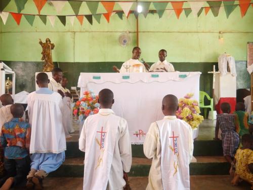 Consecration