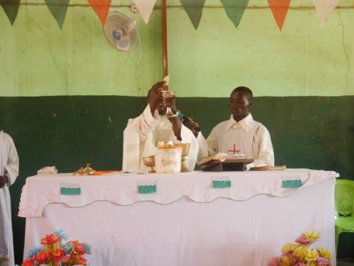 Consecration