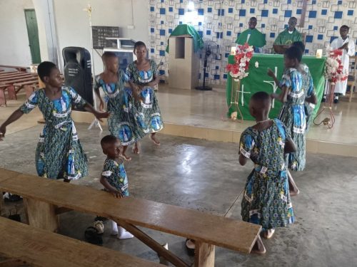 Outreach to Dabo on 26th and 27th July 2025